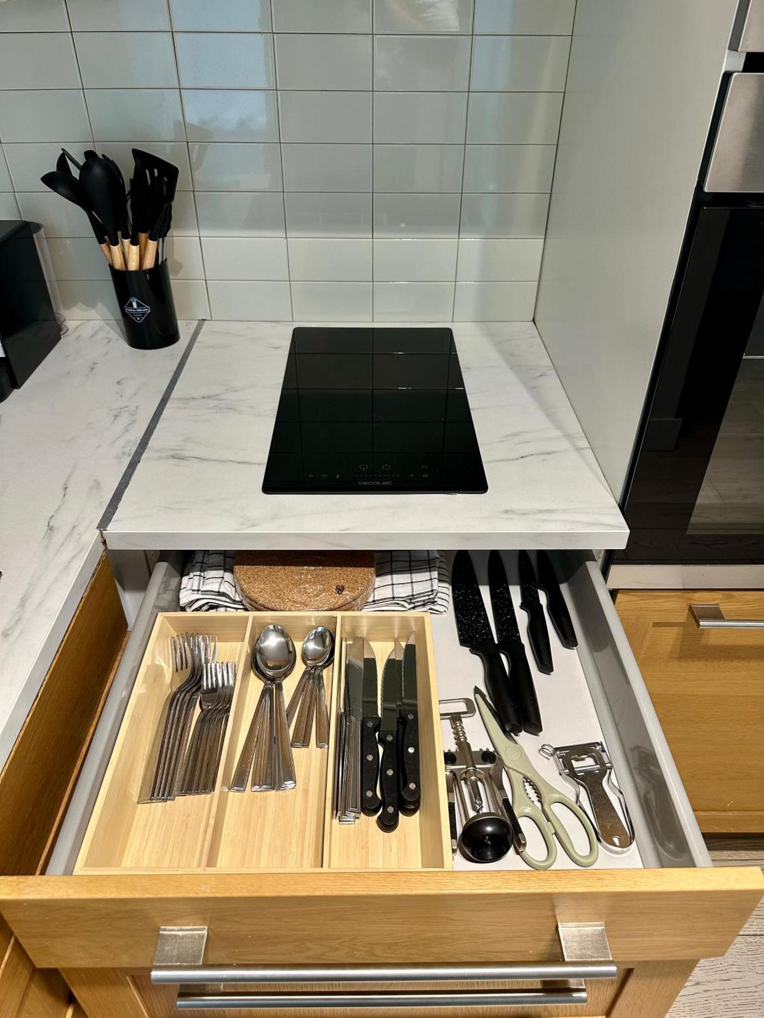 Apartamento Amplio Y Moderno Piso En El Centro De Madrid